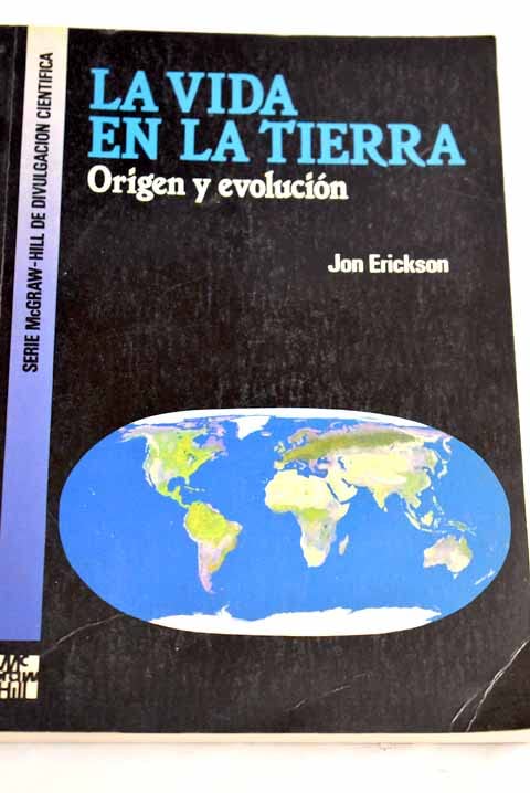 La Vida En La Tierra Books