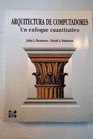 Arquitectura de computadores - un enfoque cuantitativo Books
