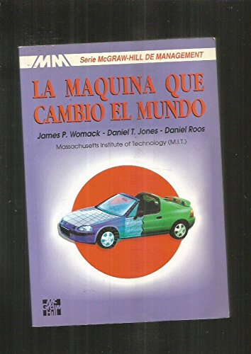 Maquina que cambio el mundo, la book