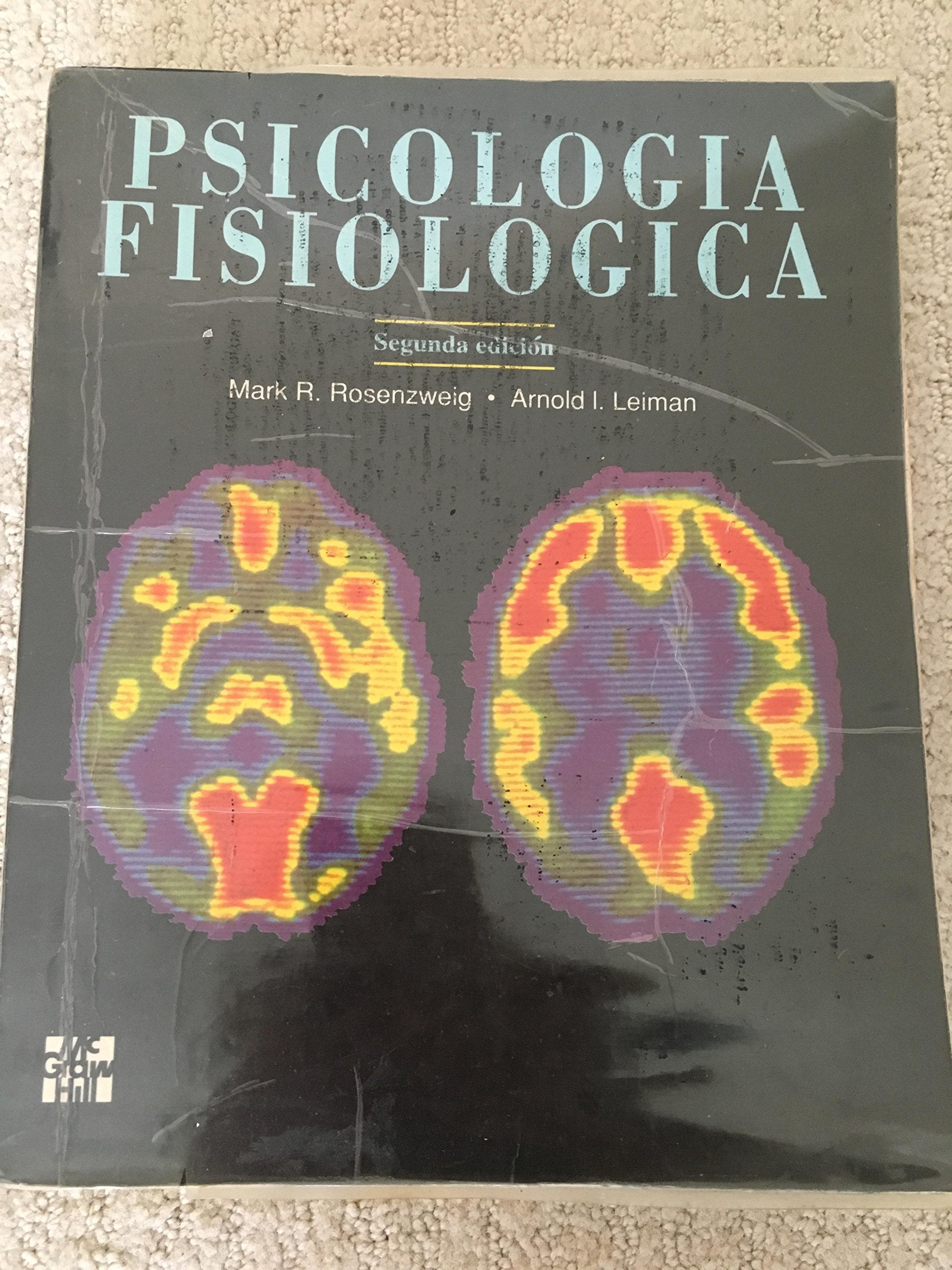 Psicología fisiológica book