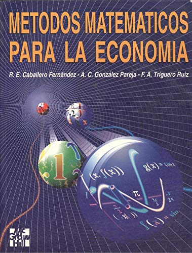 Metodos matematicos para la economia book