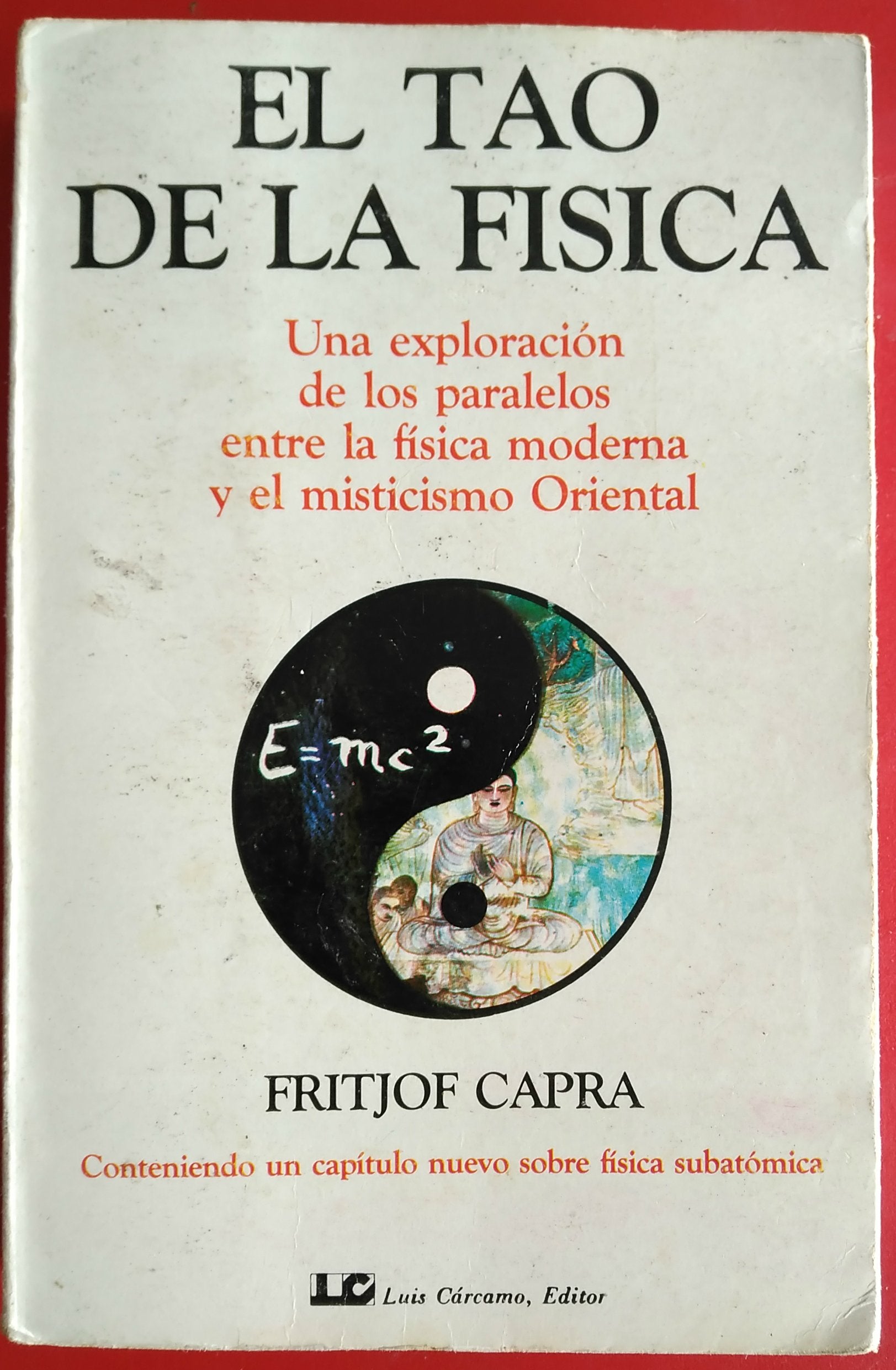 Tao de la fisica, el book