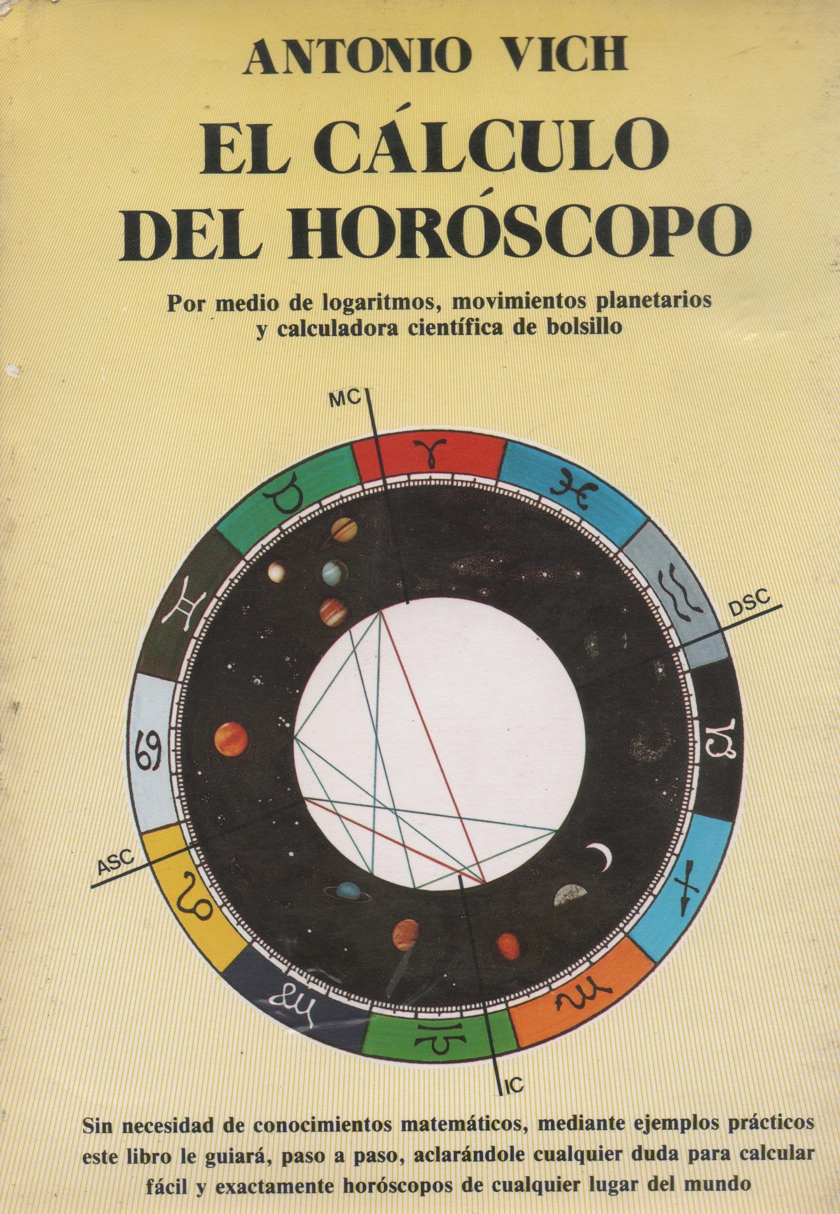 Cálculo del horóscopo, el Religion & Esotericism