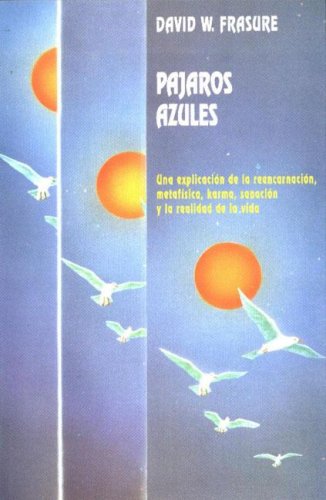 Pajaros Azules book