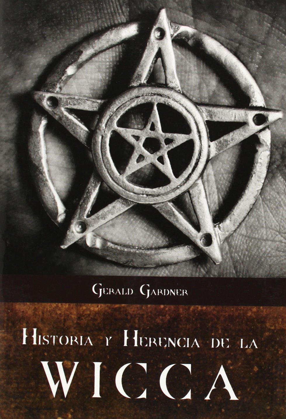 Historia y herencia de la wicca book