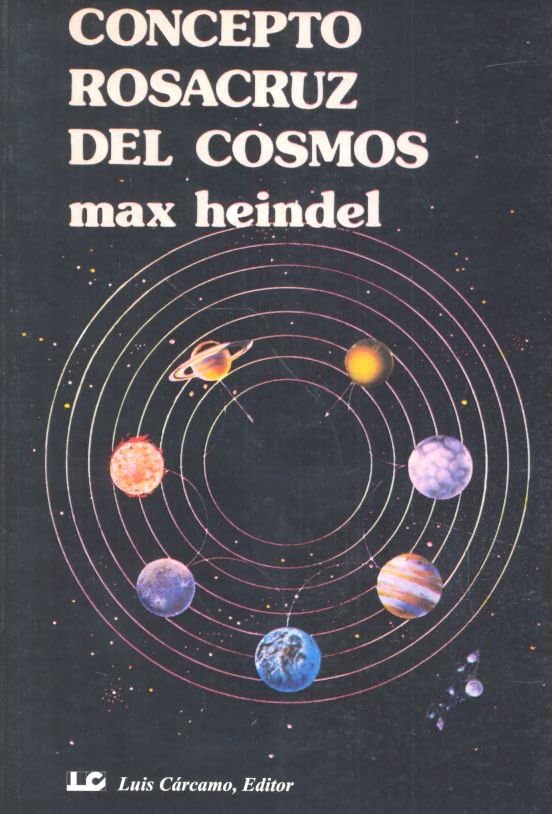 El concepto Rosacruz del Cosmos: o Ciencia oculta cristiana book