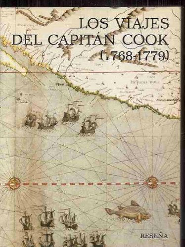 Viajes del capitan cook Books
