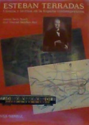 Esteban terradas 1883-1950 book