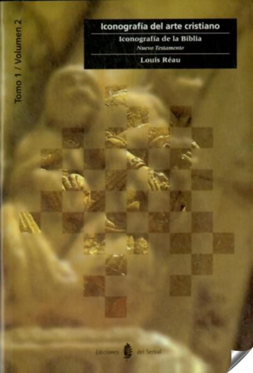 Iconografía de la Biblia. Vol. 3: Nuevo Testamento book