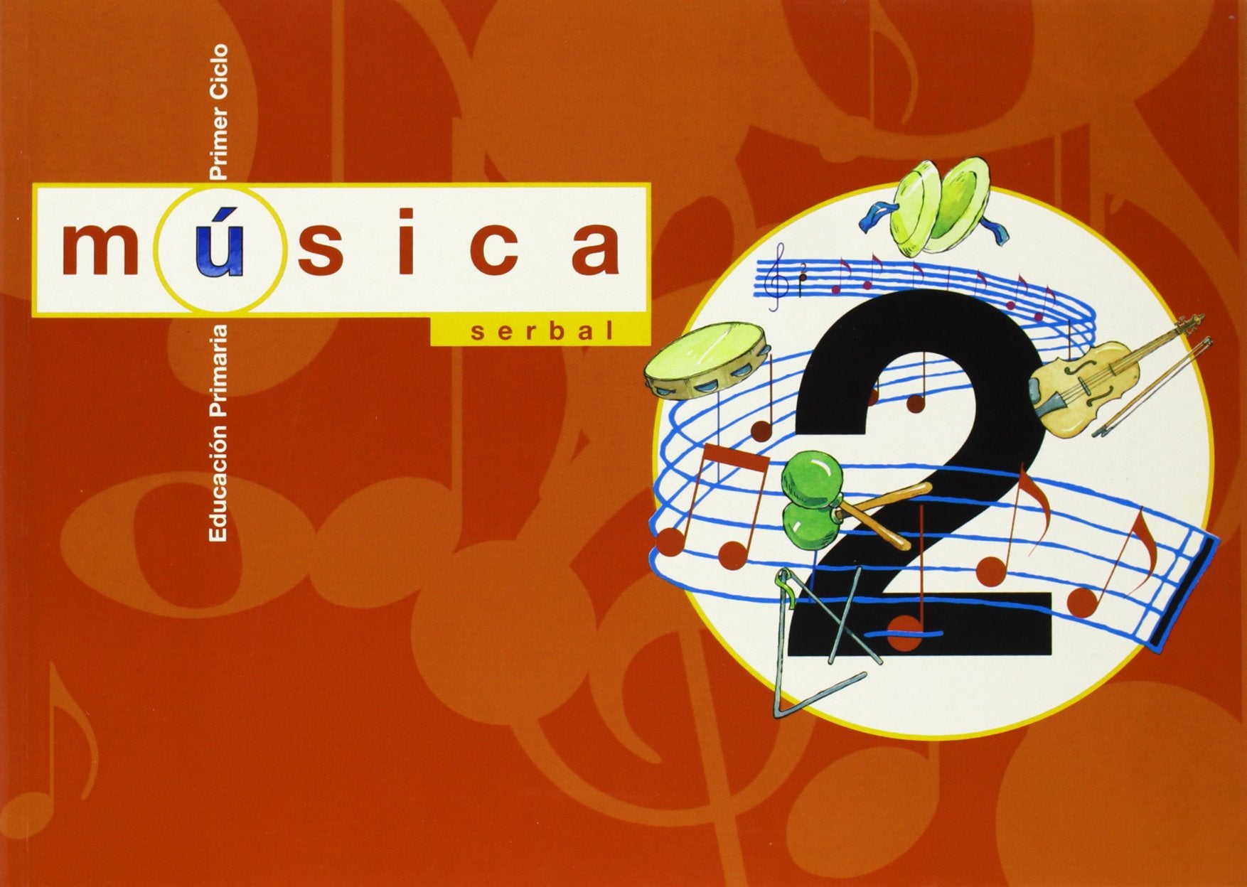 Música. Segundo curso. Libro del alumno (Educación y libro escolar. Castellano) Books