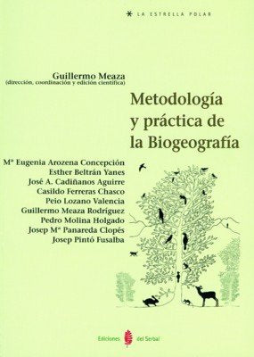 Metodología y práctica de la biogeografía Mathematics