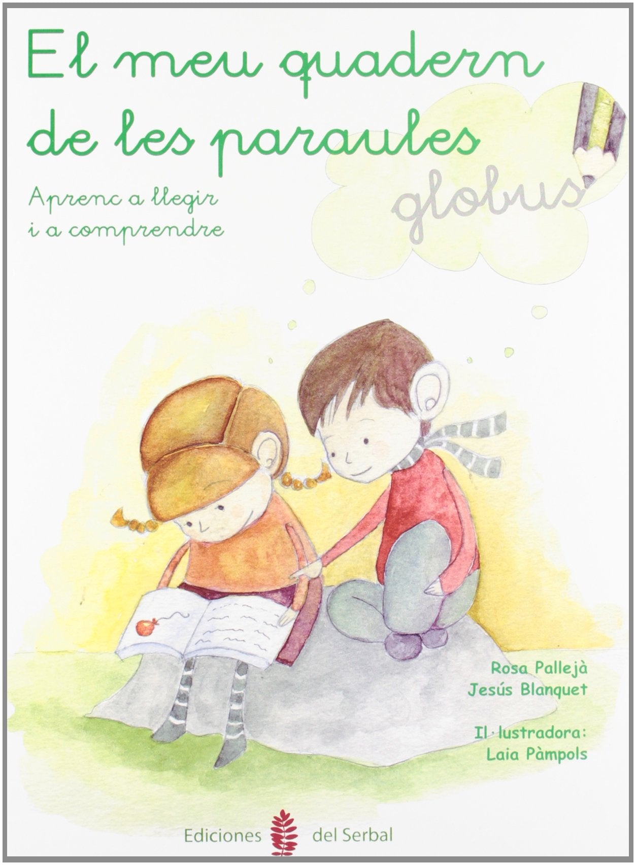 El meu quadern de les paraules (Educació y llibre escolar. Catalán) Books