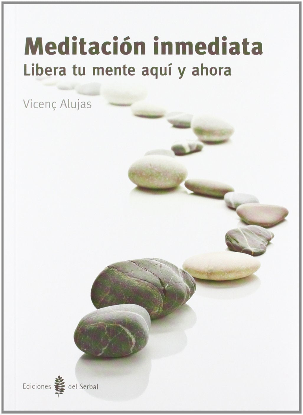 Meditación inmediata: Libera tu mente aquí y ahora book