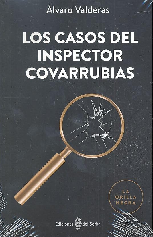 Los casos del Inspector Covarrubias book