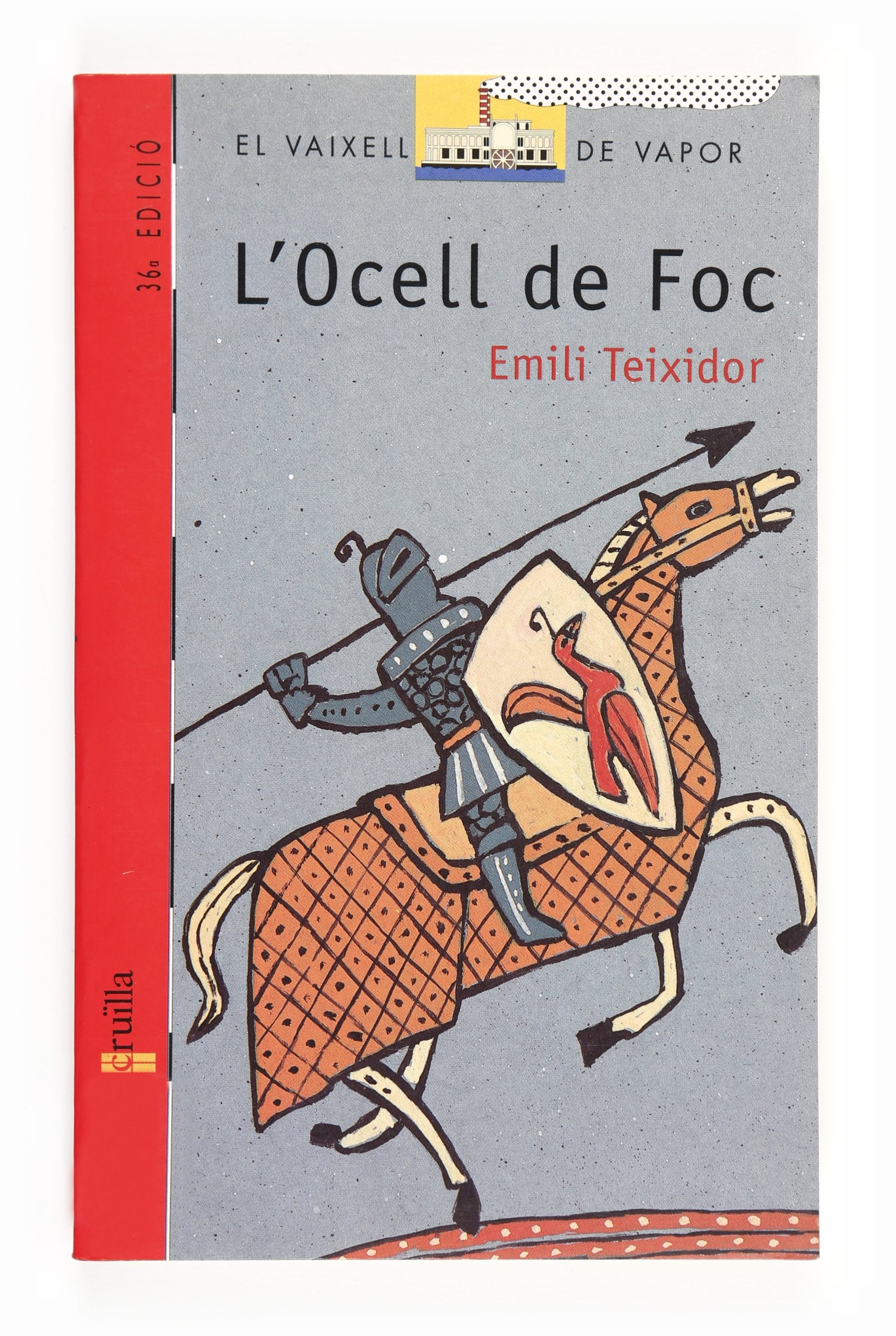 L'ocell de foc (El Barco de Vapor Roja, Band 1) Social Sciences