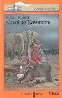 Núvol de Novembre (El Barco de Vapor Naranja, Band 5) Novels & Short Stories