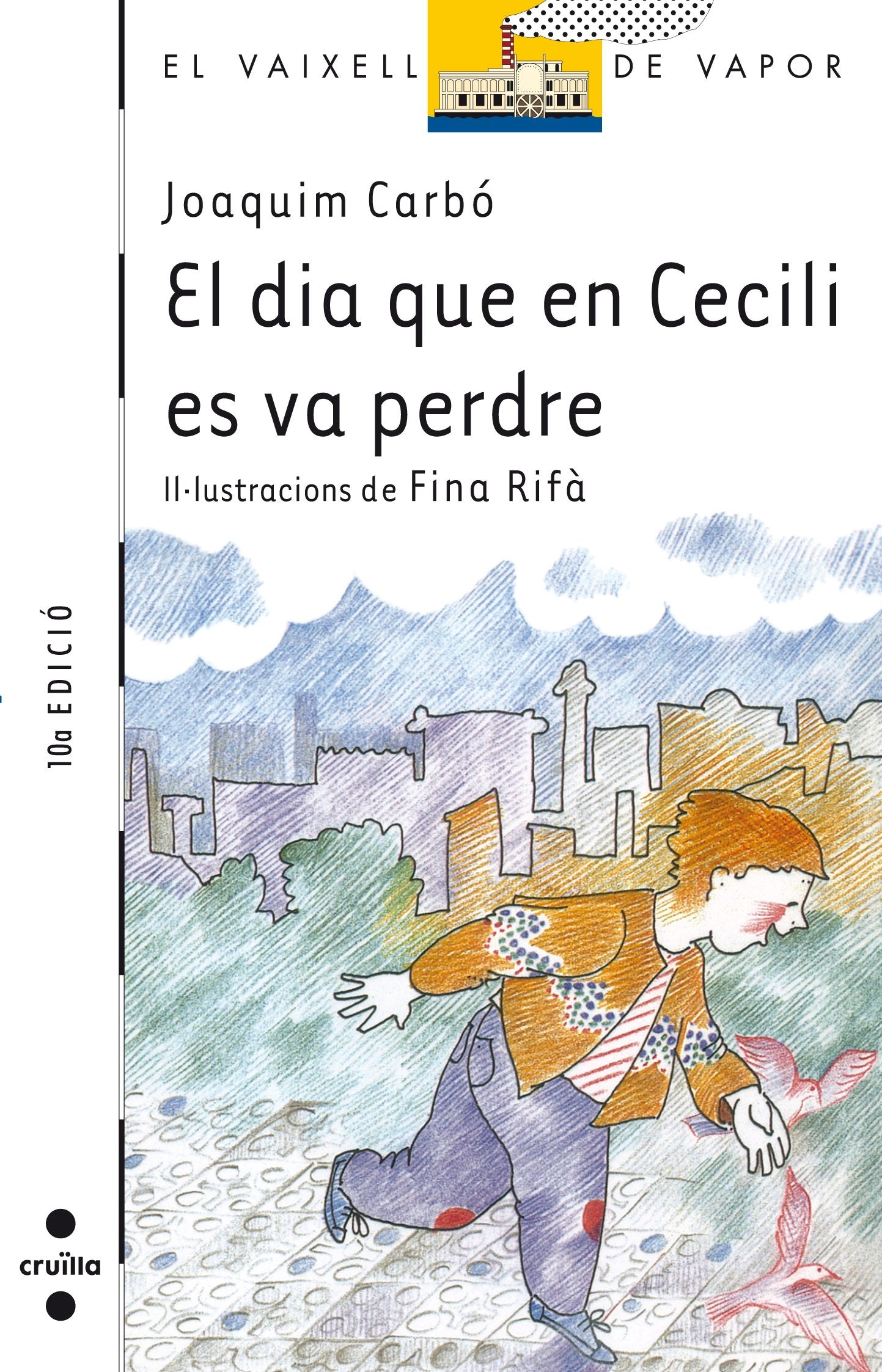El dia que en Cecili es va perdre book