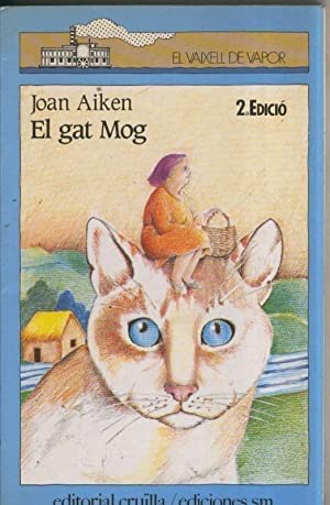 El vaixell de vapor numero 16: El gat Mog book