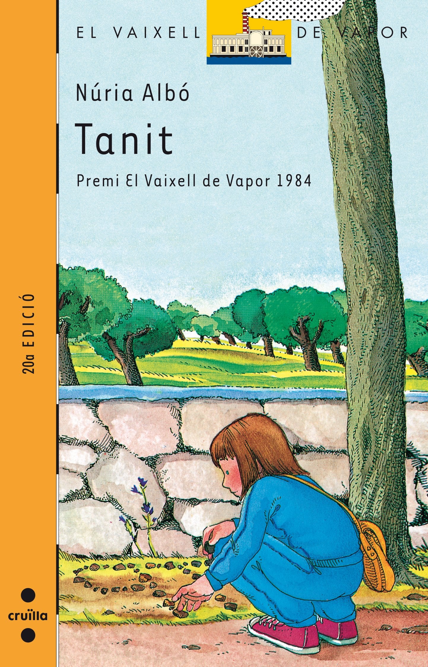 Tanit (El Barco de Vapor Naranja, Band 3) Social Sciences