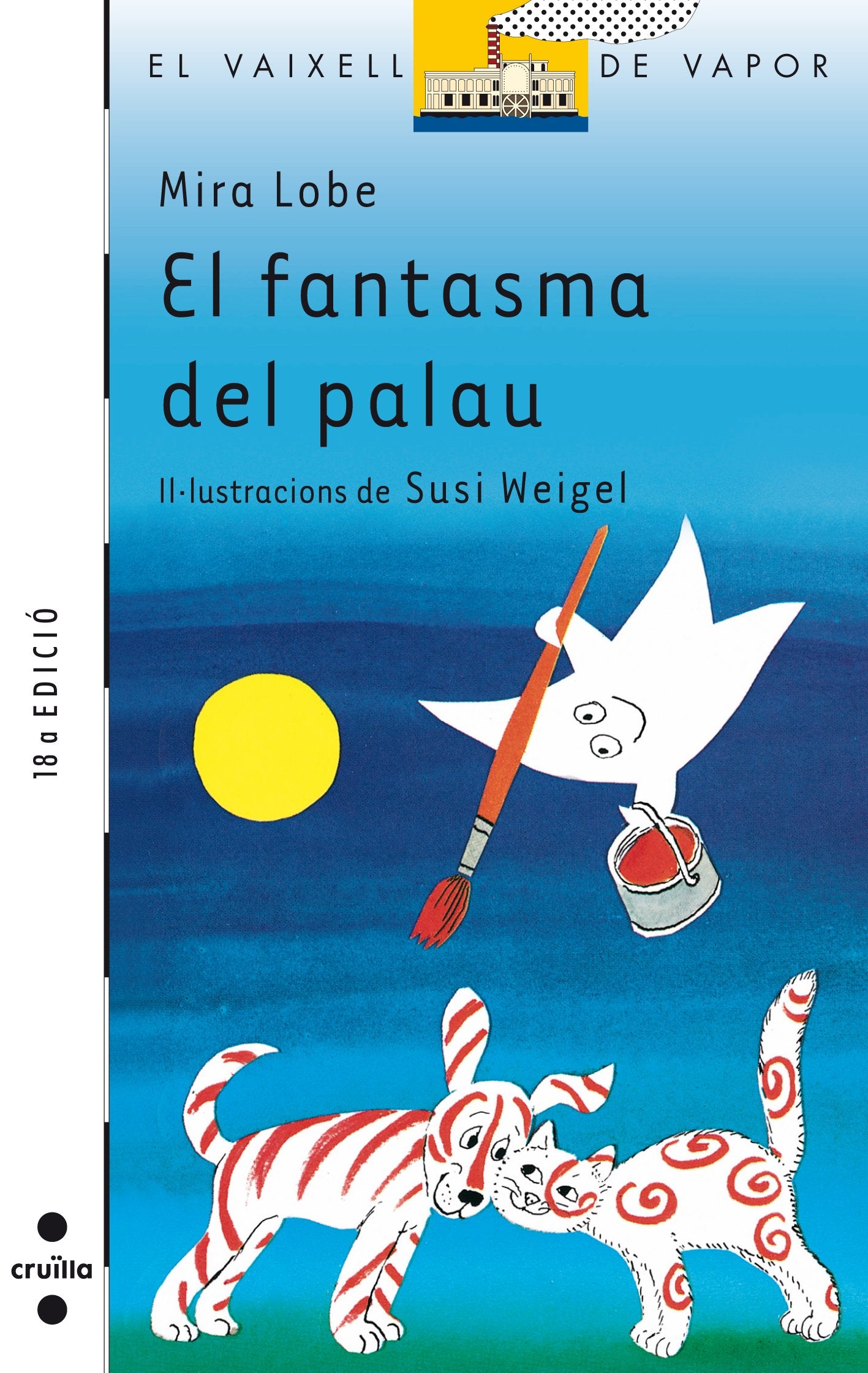 El fantasma del palau Learning & Reference