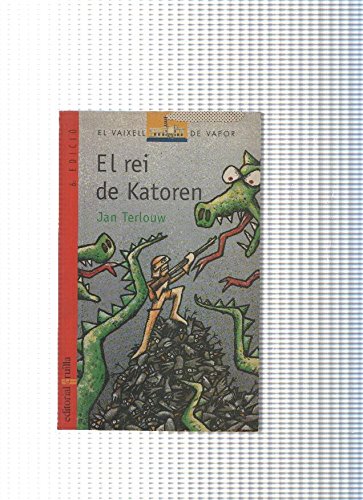 El Vaixell de Vapor num. 06: El rei de Katoren book