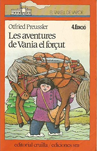 AVENTURES DE VANIA EL FORÇUT, LES Books