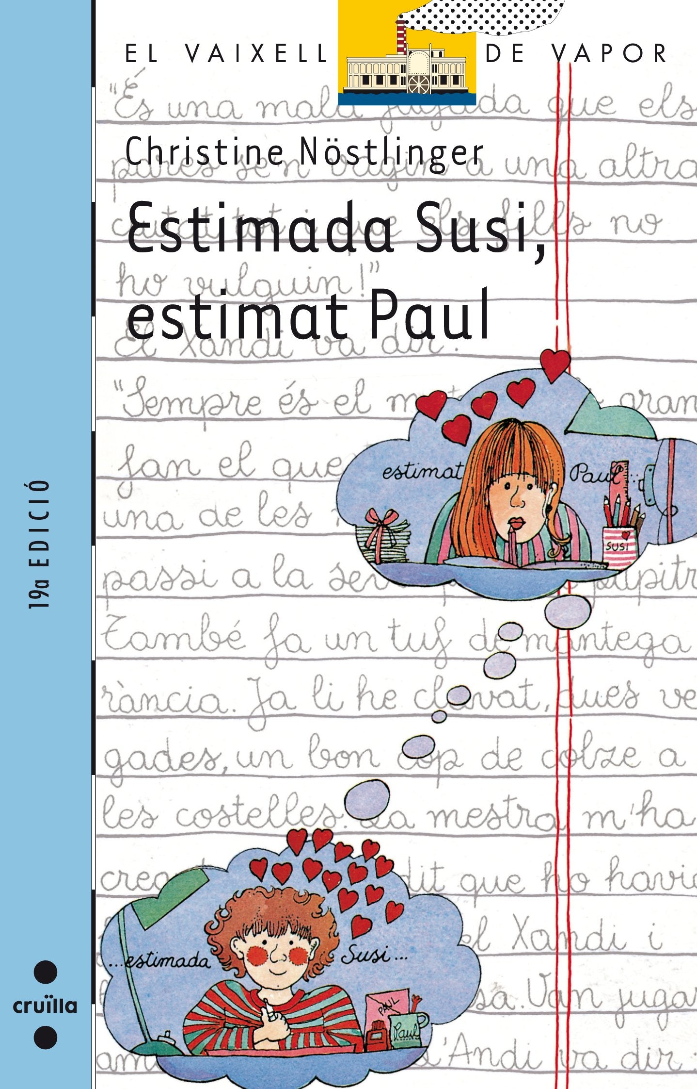 Estimada Susi, estimat Paul book