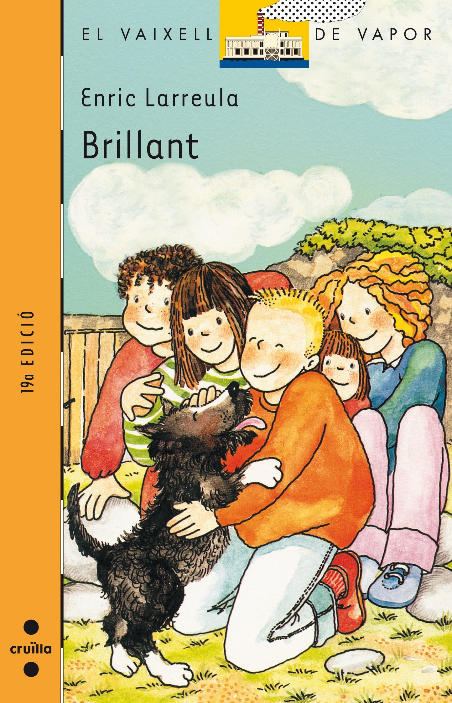 Brillant (El Barco de Vapor Naranja, Band 9) Social Sciences