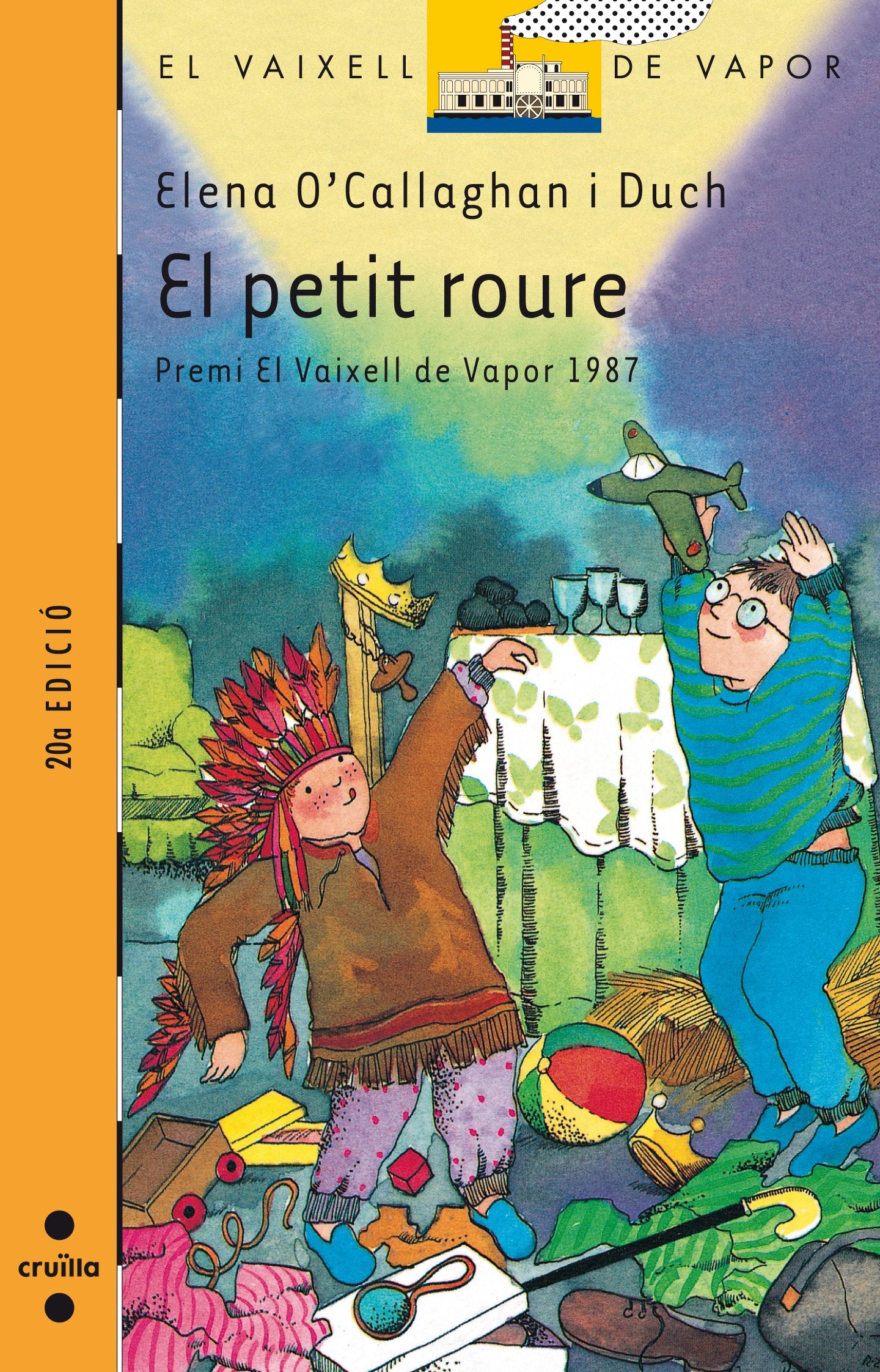 El petit roure (El Barco de Vapor Naranja, Band 12) Social Sciences