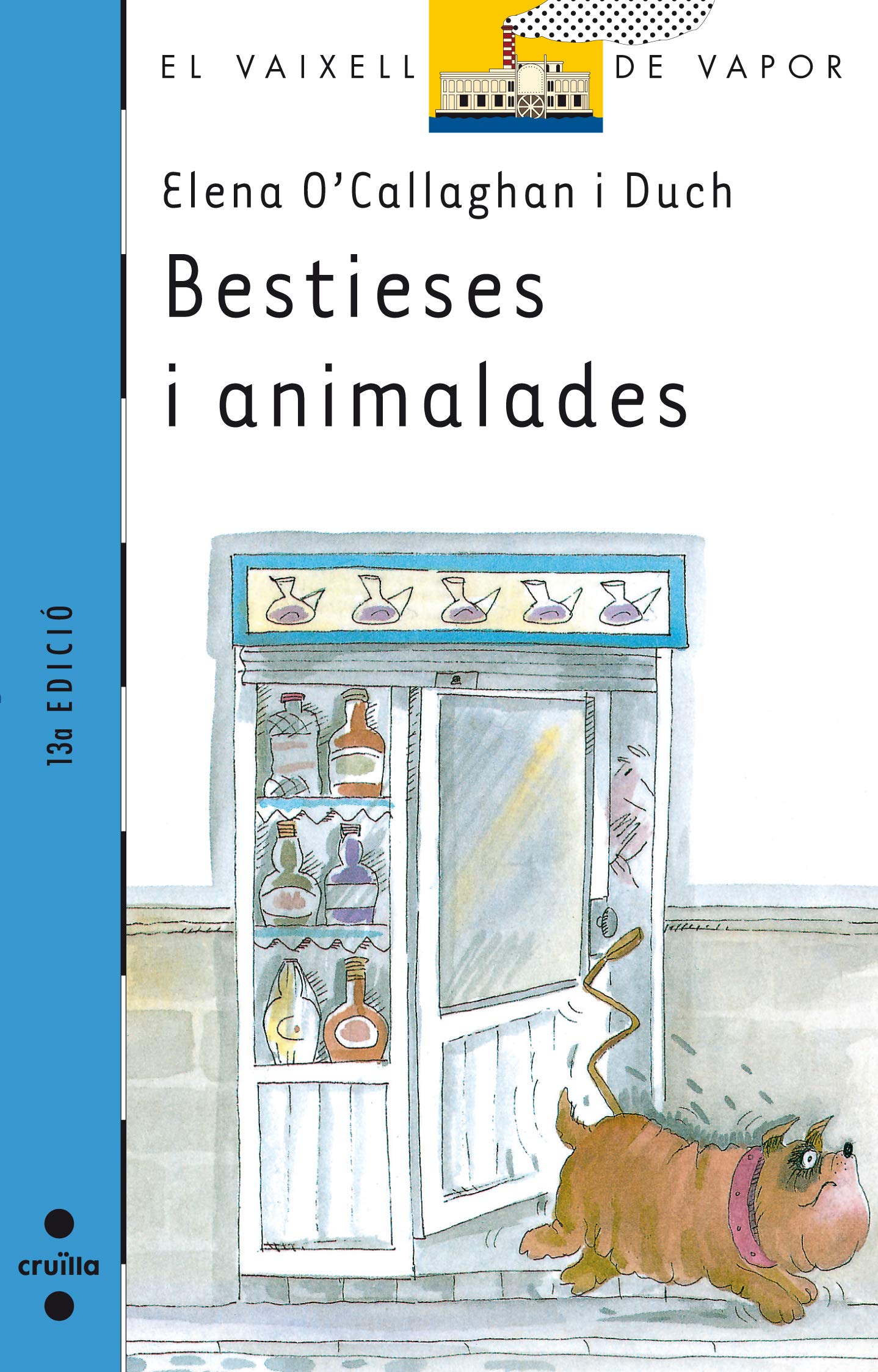 Bestieses i animalades (El Barco de Vapor Azul, Band 11) Social Sciences