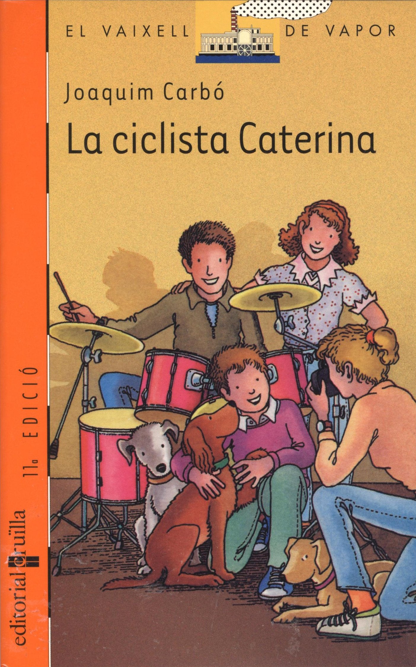 La ciclista Caterina (El Barco de Vapor Naranja, Band 23) Social Sciences