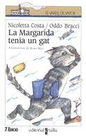 La Margarida tenia un gat book