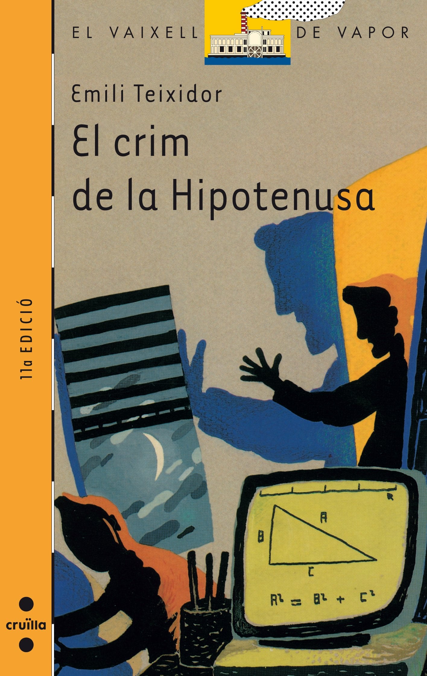 El crim de la Hipotenusa book