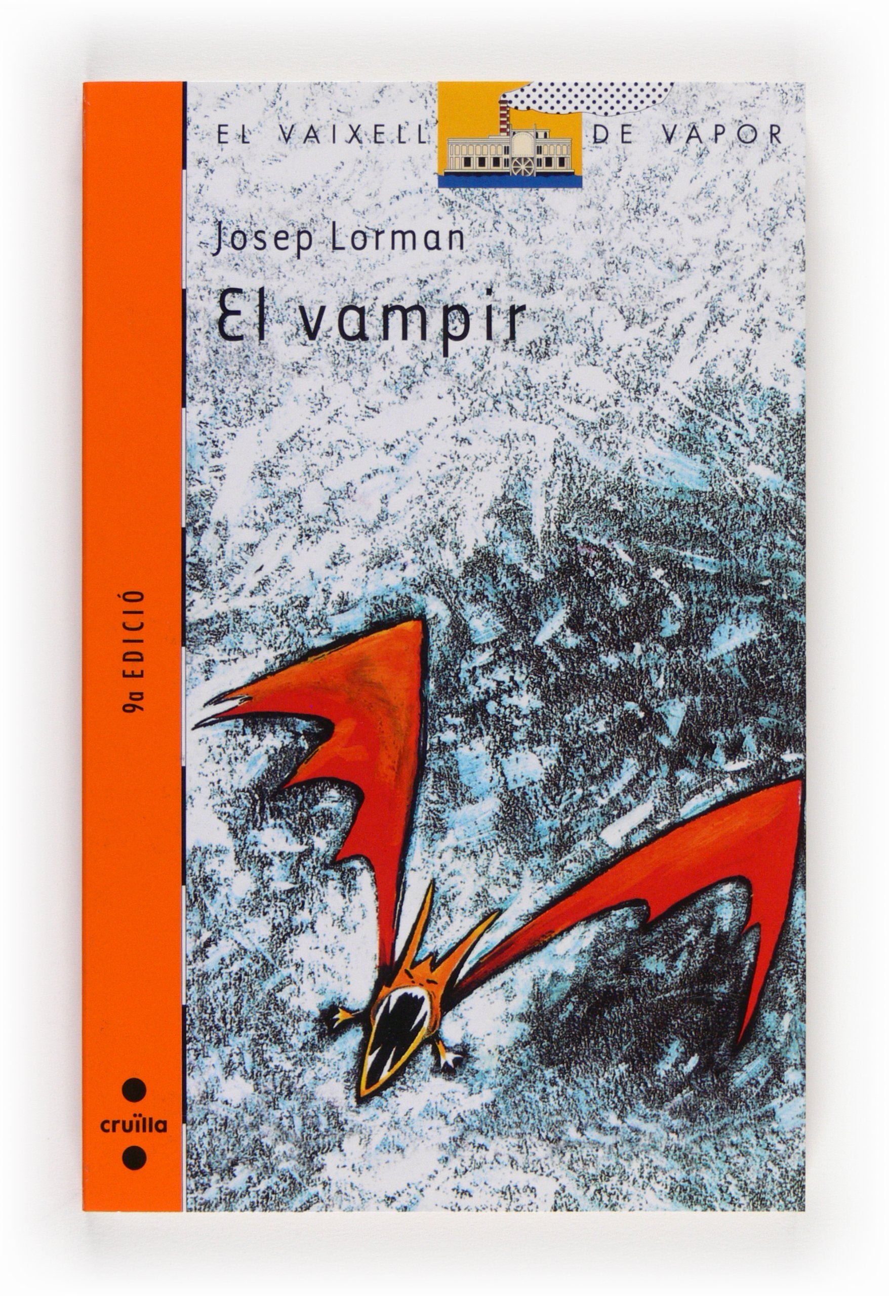 El vampir (El Barco de Vapor Naranja, Band 55) Social Sciences