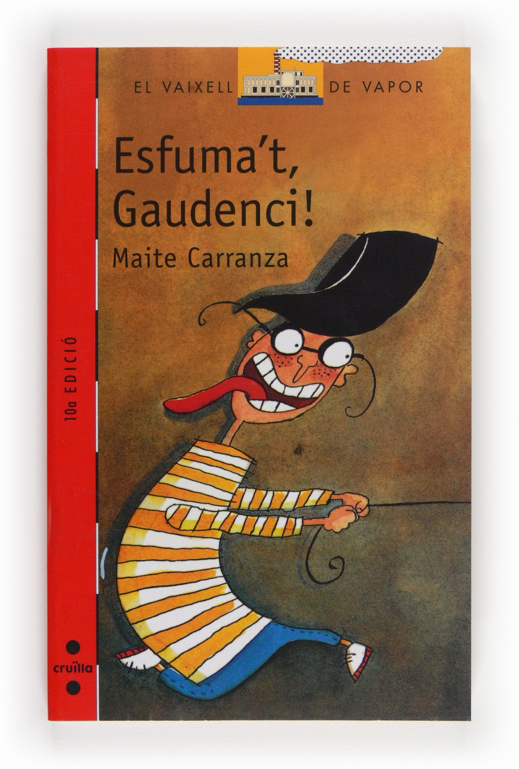 Esfuma't, Gaudenci (El Barco de Vapor Roja, Band 57) Social Sciences