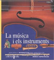La música i els instruments book