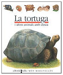 La tortuga: I altres animals amb closca book