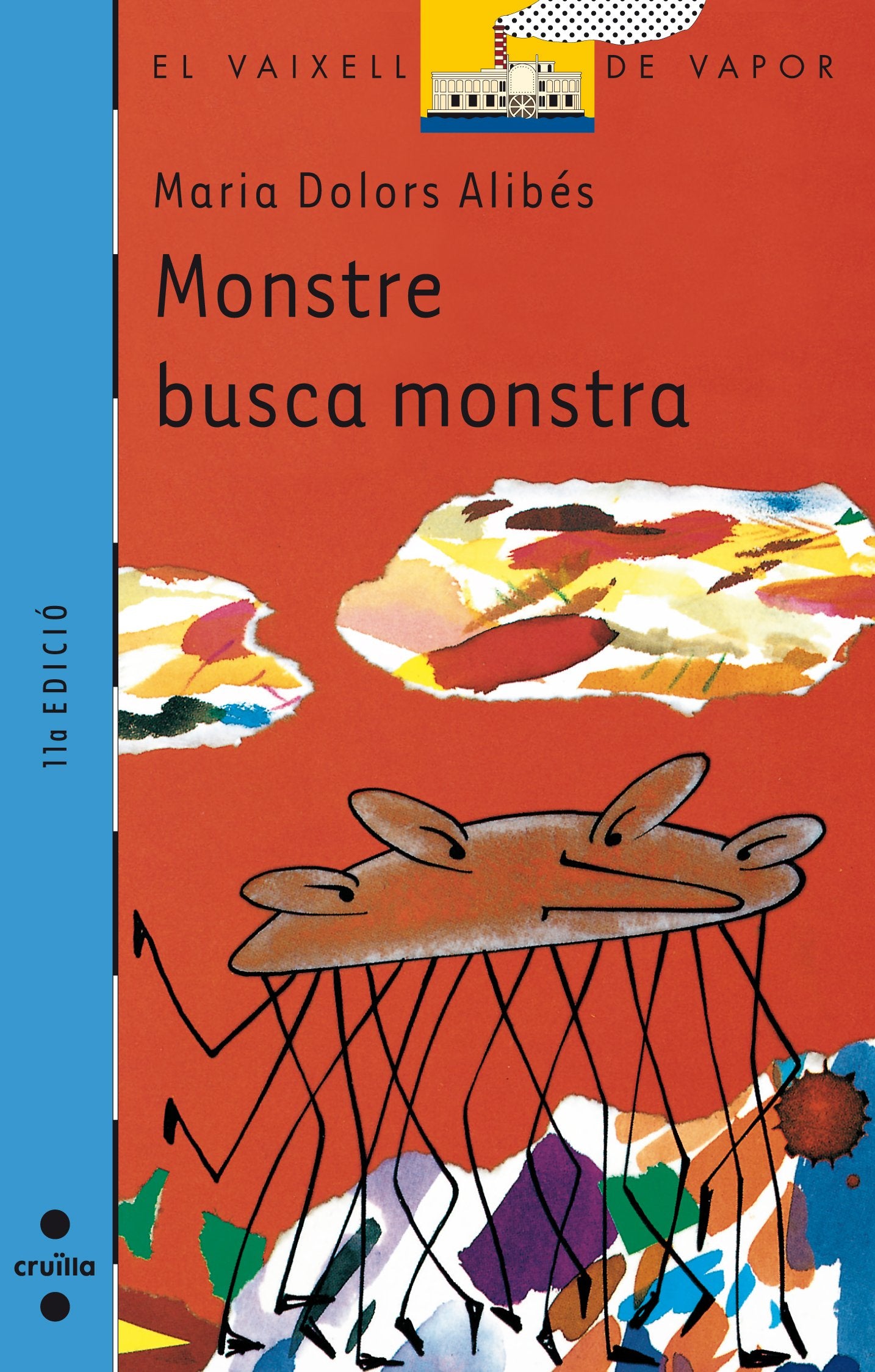 Monstre busca monstra (El Barco de Vapor Azul, Band 48) Social Sciences