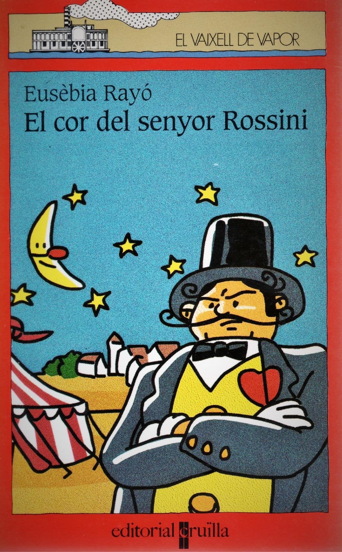 El cor del senyor Rossini book