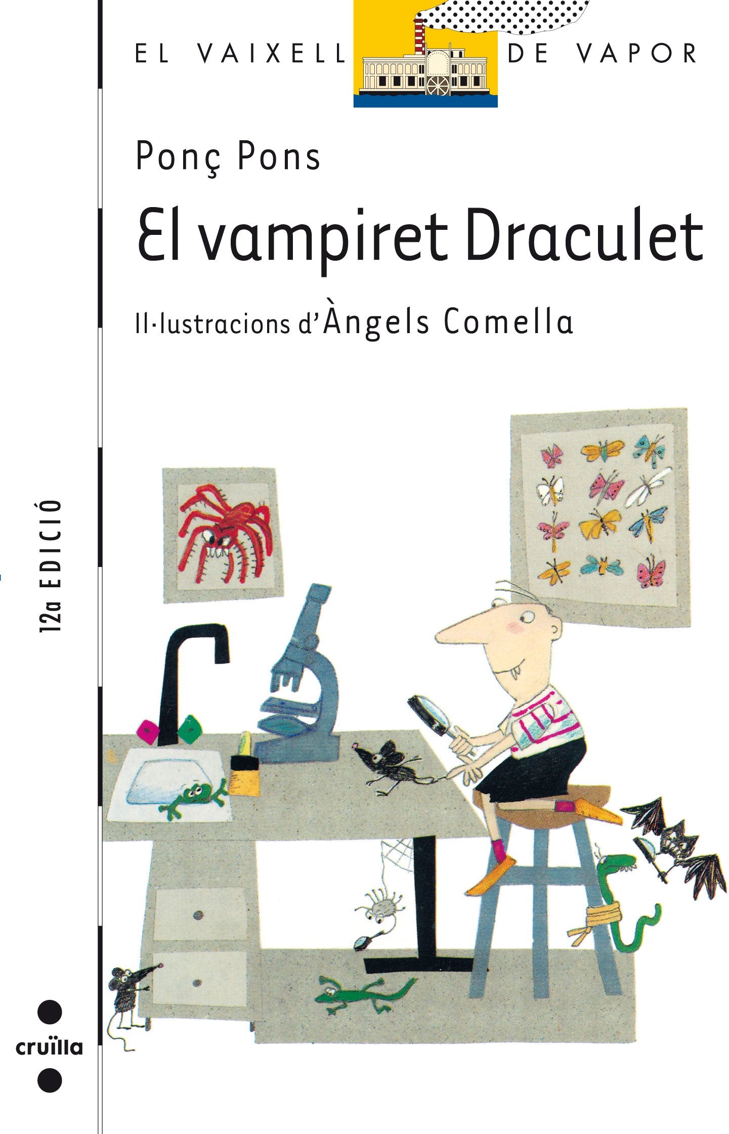 El vampiret Draculet (El Barco de Vapor Blanca, Band 25) Social Sciences
