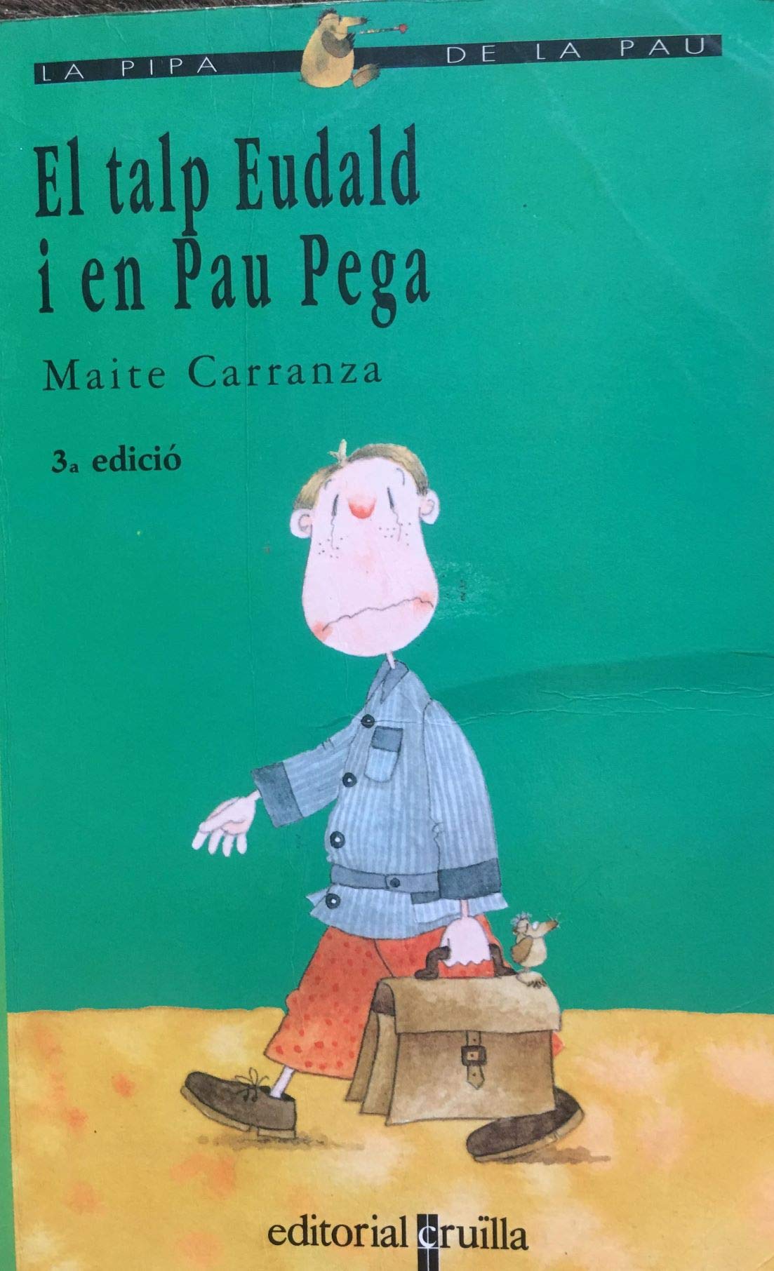 El talp i en Pau Pega book