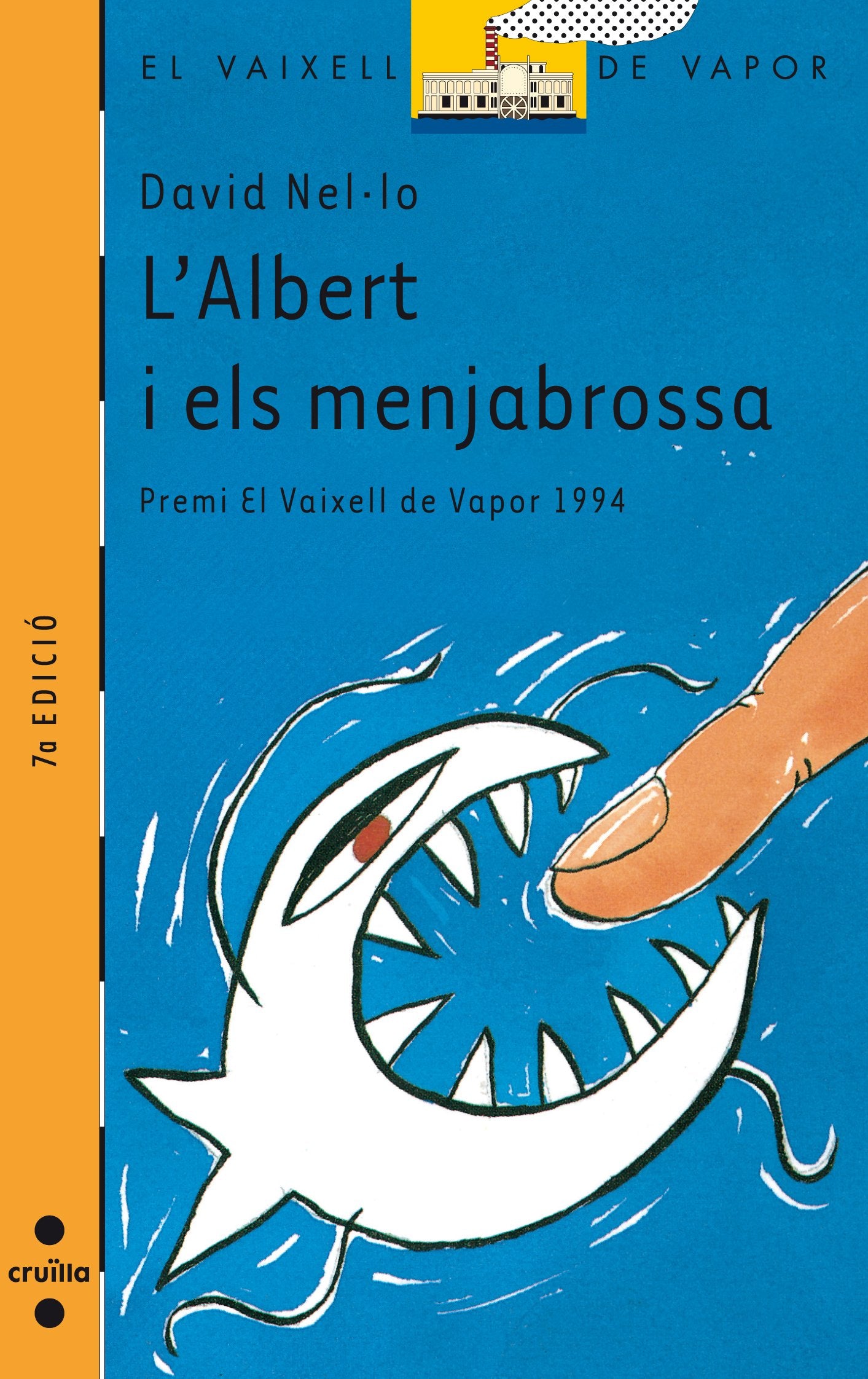 L'Albert i els menjobrossa (El Barco de Vapor Naranja, Band 64) Social Sciences
