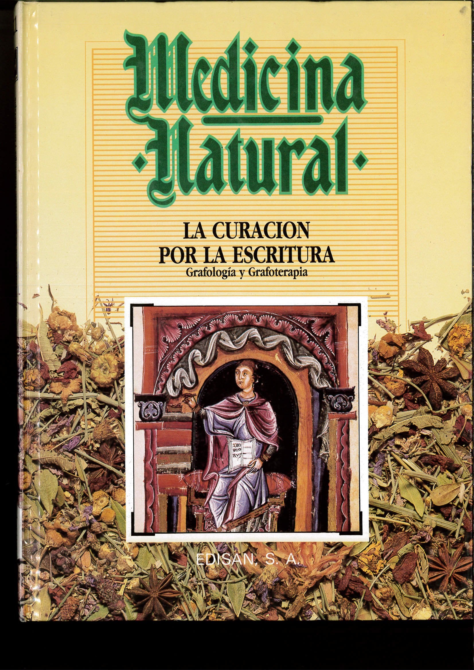 Curacion por la escritura, la. grafologia y grafoterapia Books