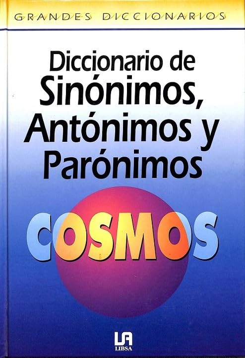 Diccionario de sinonimos Books