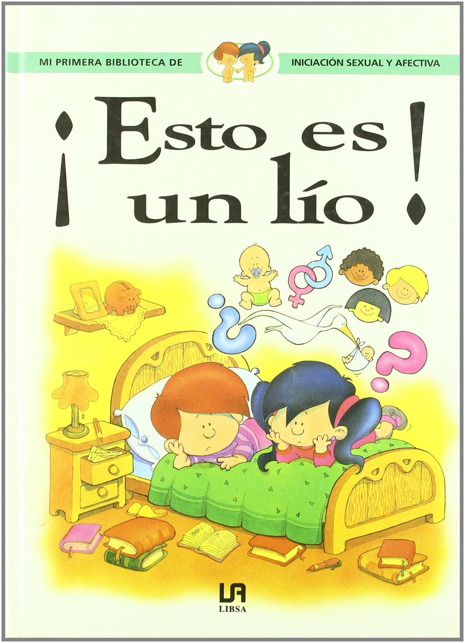 ¿por que somos niños y niñas? book