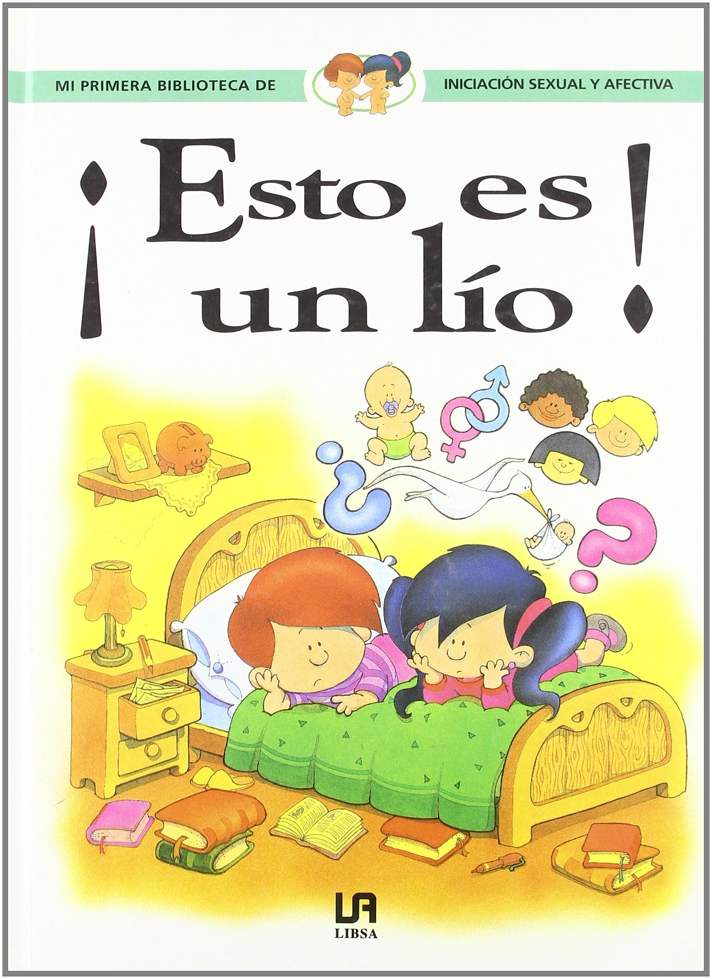 Esto es un lio book
