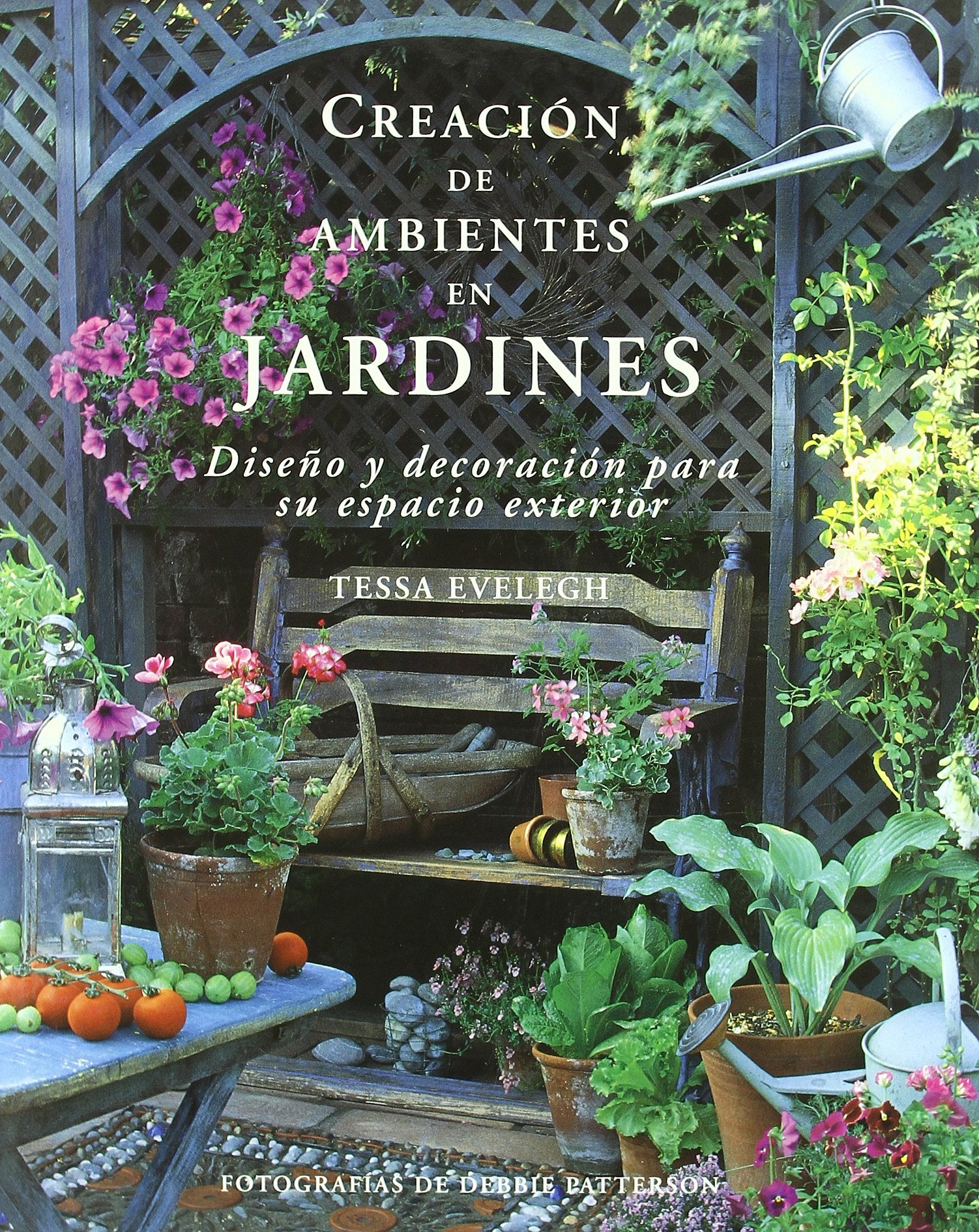 Creacion de Ambientes de Jardines Garden & Plants