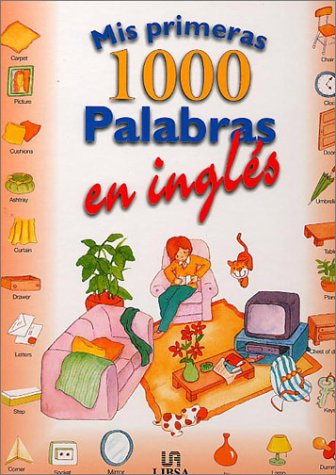 Mis Primeras 1000 Palabras En Ingles Books