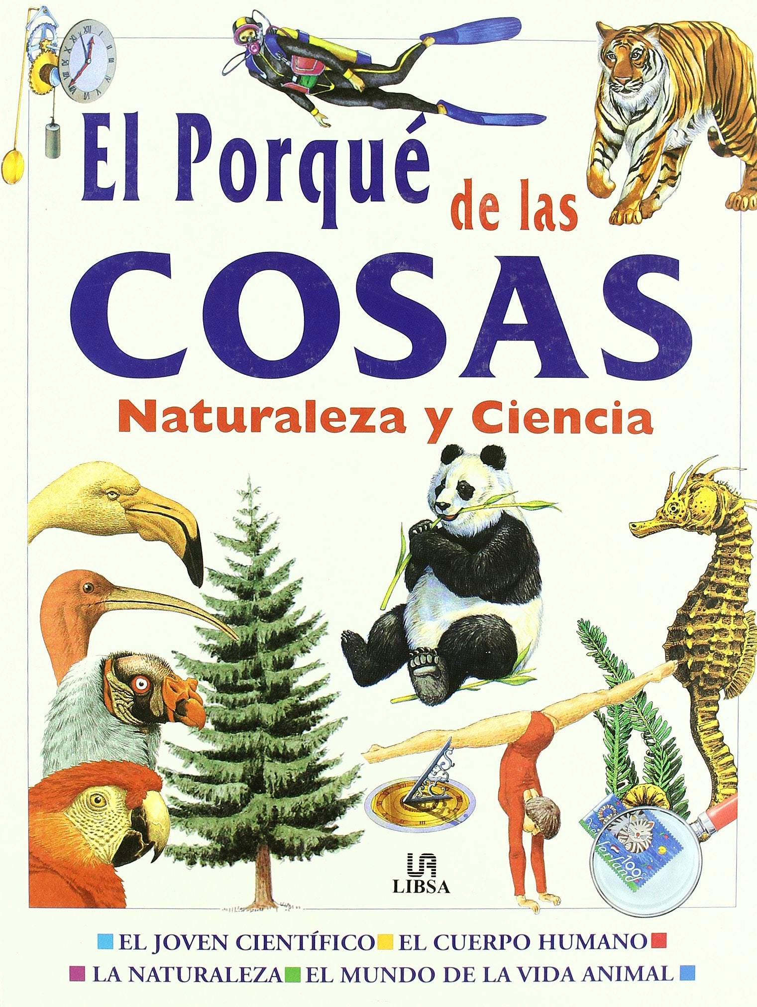 El Porque De Las Cosas Naturaleza Y Ciencia Novels & Short Stories