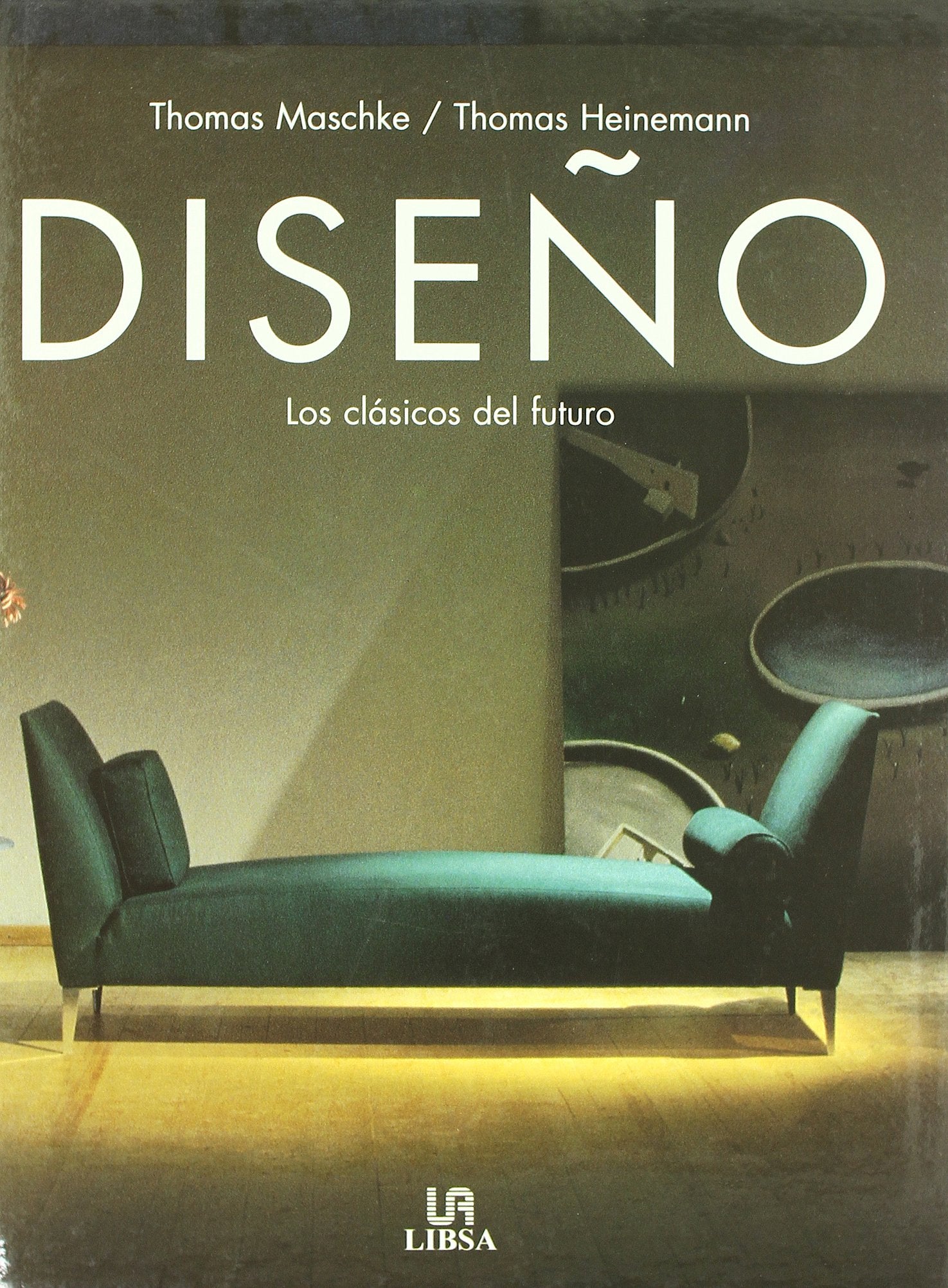 Diseo - Los Clasicos del Futuro book